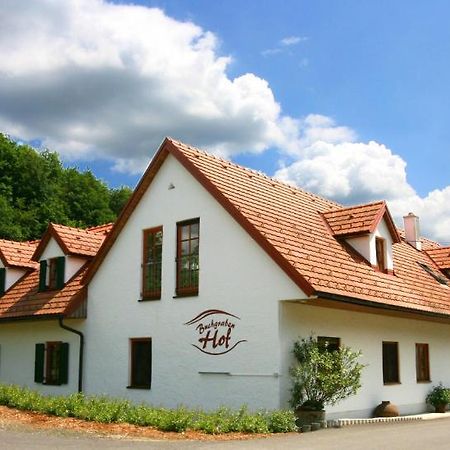 Buchgrabenhof Apartamento Windisch Minihof Exterior foto