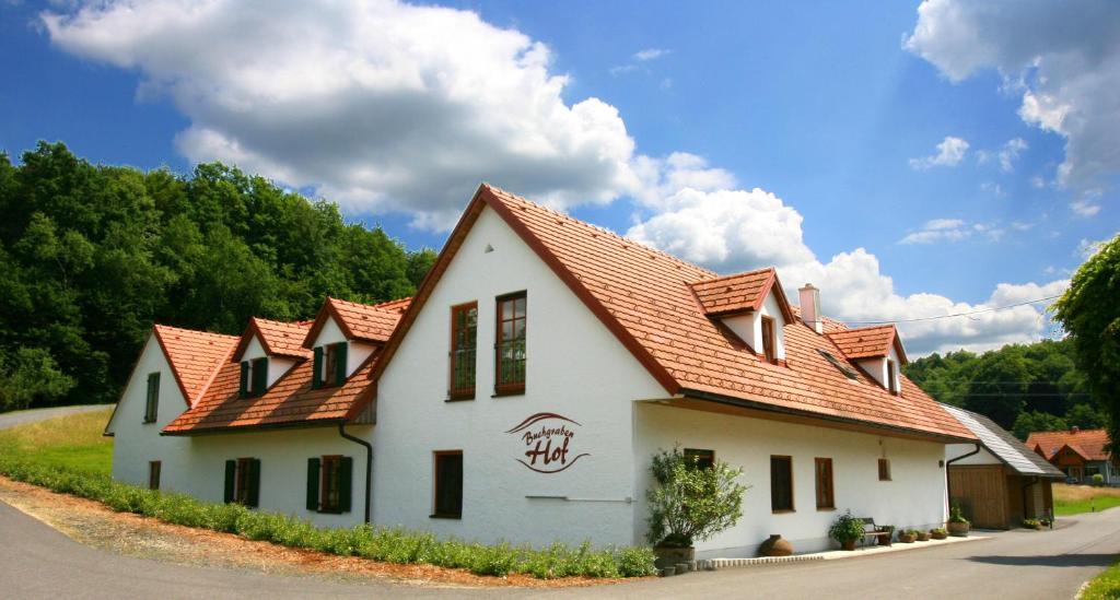 Buchgrabenhof Apartamento Windisch Minihof Exterior foto