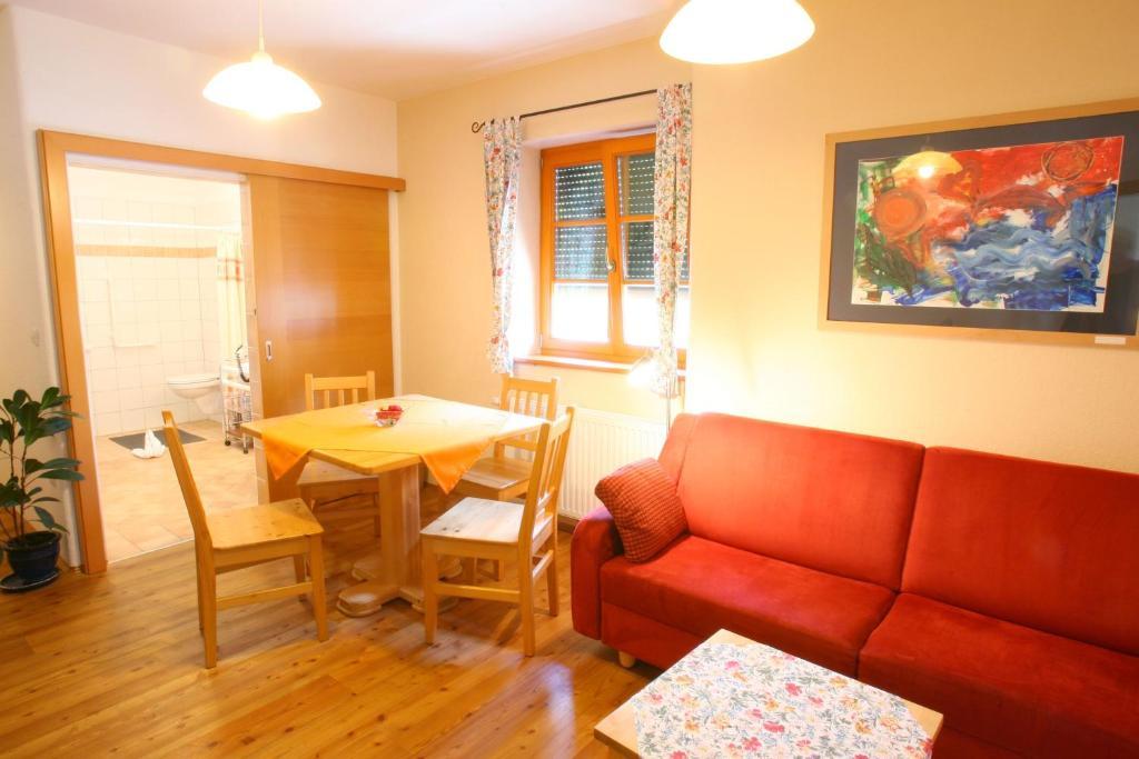 Buchgrabenhof Apartamento Windisch Minihof Quarto foto