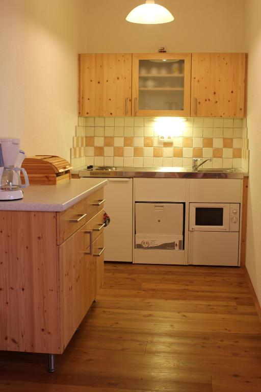Buchgrabenhof Apartamento Windisch Minihof Quarto foto