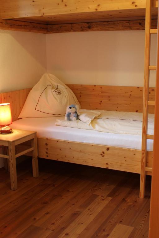 Buchgrabenhof Apartamento Windisch Minihof Quarto foto