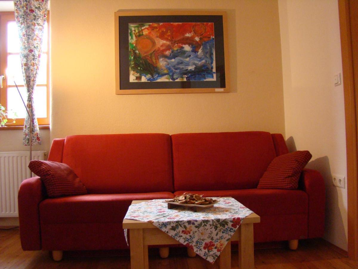 Buchgrabenhof Apartamento Windisch Minihof Quarto foto